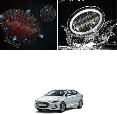 PECUNIA LED Fog Lamp Unit for Hyundai Elantra