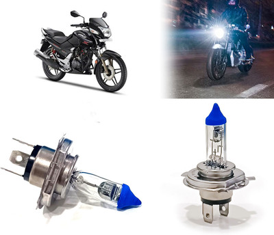 AUTO PEARL Halogen Headlight for Hero CBZ