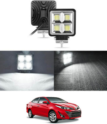 AYW LED Fog Lamp Unit for Toyota Universal For Car