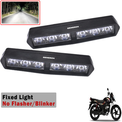 Generox LED Fog Light for Mahindra Pantero