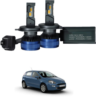 LOVMOTO LED Fog Lamp Unit for Skoda Universal For Car