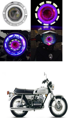 PECUNIA LED Fog Lamp Unit for Yamaha RD 350
