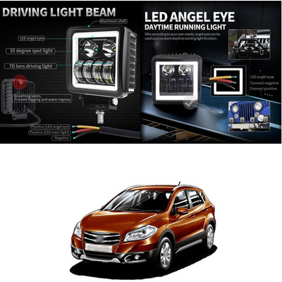 PECUNIA LED Fog Lamp Unit for Maruti Suzuki S-Cross