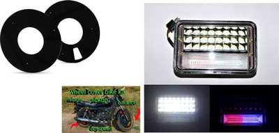 acube mart LED Fog Light for Hero Splendor Plus, Splendor