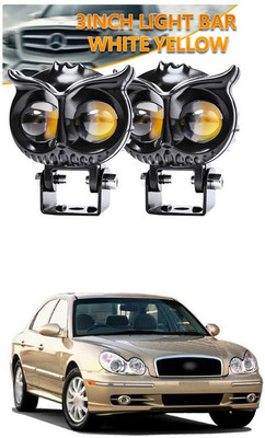 LOVMOTO LED Fog Lamp Unit for Hyundai Sonata