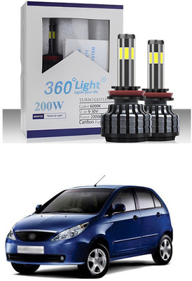 LOVMOTO LED Headlight for Tata Indica