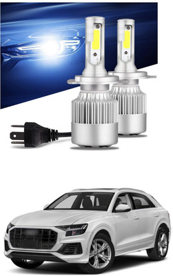LOVMOTO LED Fog Lamp Unit for Audi Universal For Car