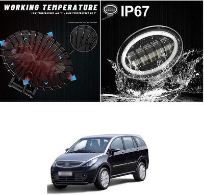 PECUNIA LED Fog Lamp Unit for Tata Aria