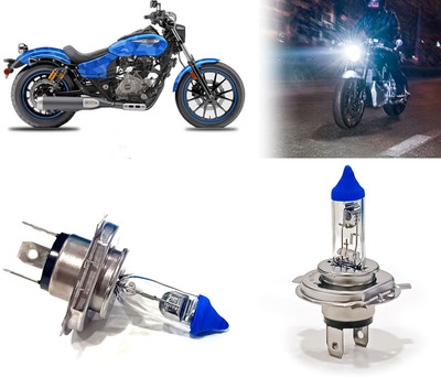 AUTO PEARL Halogen Headlight for Bajaj Avenger