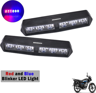 Generox LED Fog Light for Honda Dream CD110