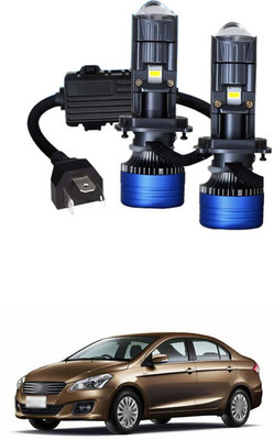 LOVMOTO LED Fog Lamp Unit for Maruti Suzuki Ciaz
