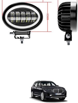 PECUNIA LED Fog Lamp Unit for BMW Universal For Car