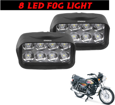 Generox LED Fog Light for TVS Max 4R