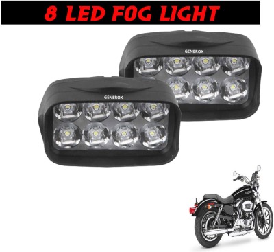 Generox LED Fog Light for Harley Davidson XL 1200L