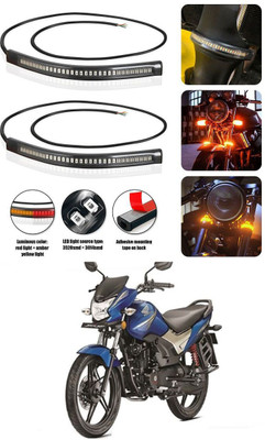 LOVMOTO LED Daytime Running Light for Honda CB Shine