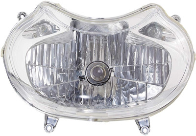 UNO MINDA LED Headlight for Bajaj Discover 125