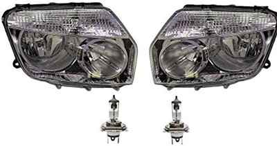 KDT Halogen Headlight for Renault Duster