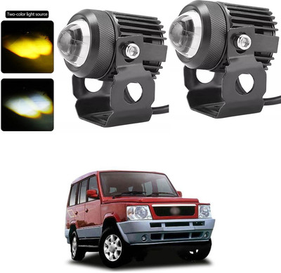 LOVMOTO LED Fog Lamp Unit for Tata Sumo