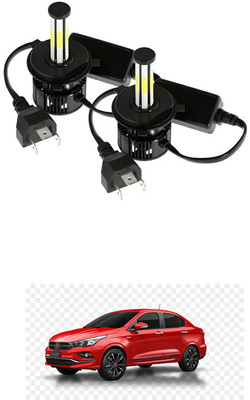 LOVMOTO LED Fog Lamp Unit for Fiat Universal For Car