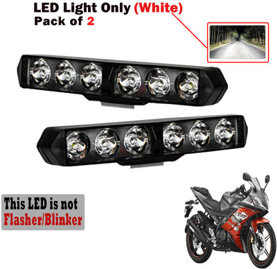 Generox LED Fog Light for Yamaha R15 V2