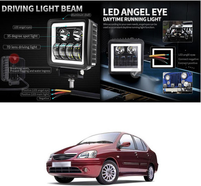 PECUNIA LED Fog Lamp Unit for Tata Universal For Car