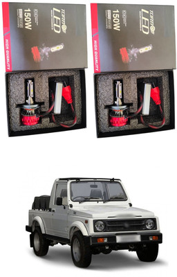 LOVMOTO LED Fog Lamp Unit for Mahindra Xylo