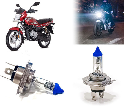 AUTO PEARL Halogen Headlight for Bajaj Platina 100