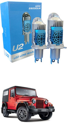LOVMOTO LED Fog Lamp Unit for Mahindra Thar