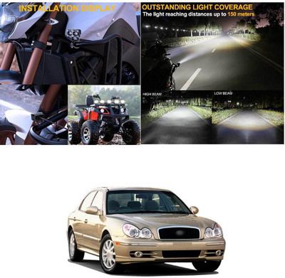 PECUNIA LED Fog Lamp Unit for Hyundai Sonata