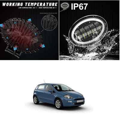 PECUNIA LED Fog Lamp Unit for Fiat Punto