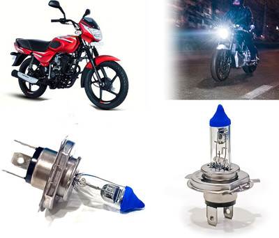 AUTO PEARL Halogen Headlight for Bajaj