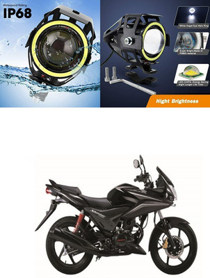 PECUNIA LED Fog Lamp Unit for Universal For Car Universal For Car