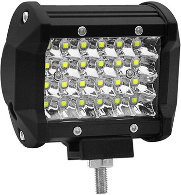 smoterzbikerzs LED Headlight for TVS Apache RTR 150, Apache RTR 180, Jupiter, Star City Sport, Universal For Bike