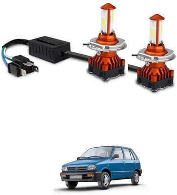 LOVMOTO LED Fog Lamp Unit for Maruti Suzuki 800