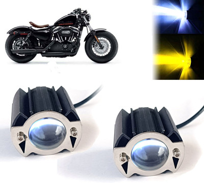 AUTO PEARL LED Fog Light for Harley Davidson