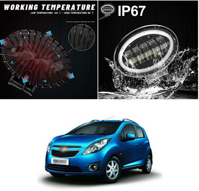 PECUNIA LED Fog Lamp Unit for Chevrolet Beat