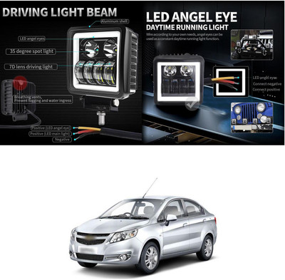 PECUNIA LED Fog Lamp Unit for Chevrolet Sail