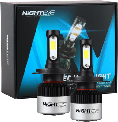 Autofasters LED Headlight for Universal For Bike Universal For Car