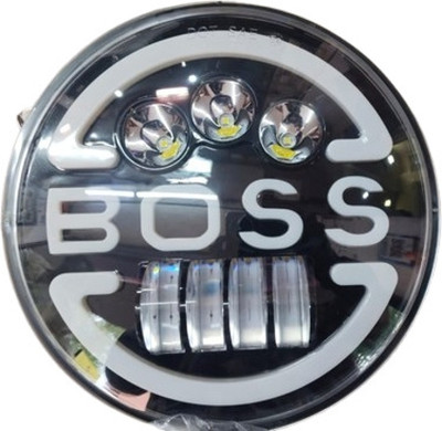 SHINE AND SET LED Headlight for Royal Enfield