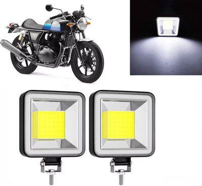 AUTO PEARL LED Fog Light for Royal Enfield Continental GT