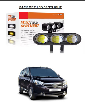 PRTEK HID Fog Light for Renault Lodgy
