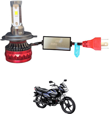 GONAMA Front LED Indicator Light for Mahindra Duro DZ(White)