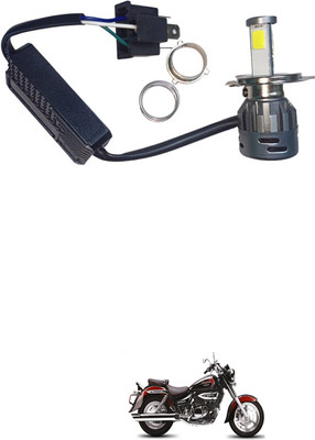 LOVMOTO Universl H4 LED Headlights Bulbs for Motorcycle X15 Headlight Car, Motorbike LED for Hyosung (12 V, 12 W)(Aquila 250, Pack of 1)