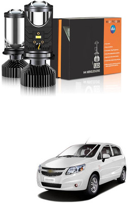 LOVMOTO LED Fog Lamp Unit for Chevrolet Sail UVA