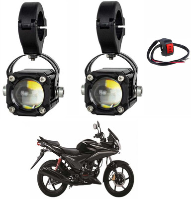 PRTEK Manual Rear View Mirror For Honda CBF Stunner(Right)