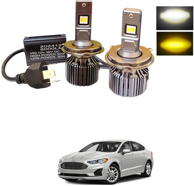 LOVMOTO LED Fog Lamp Unit for Ford Fusion