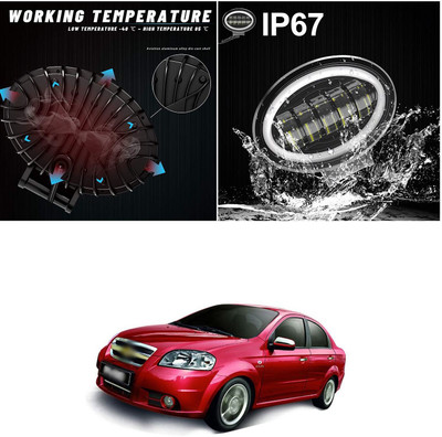 PECUNIA LED Fog Lamp Unit for Chevrolet Aveo