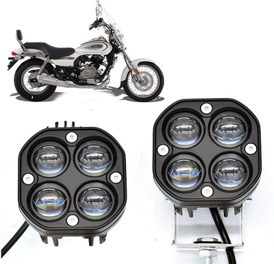 AUTO PEARL LED Fog Light for Bajaj Avenger 220