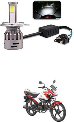 PRTEK LED Headlight for Universal For Bike Splendor NXG