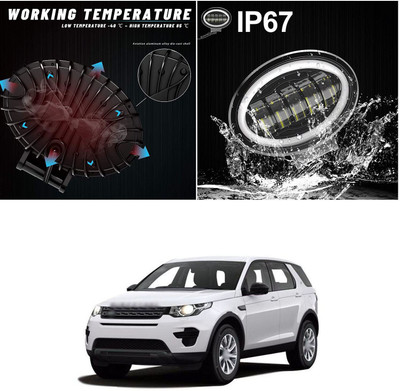 PECUNIA LED Fog Lamp Unit for Land Rover Discovery Sport